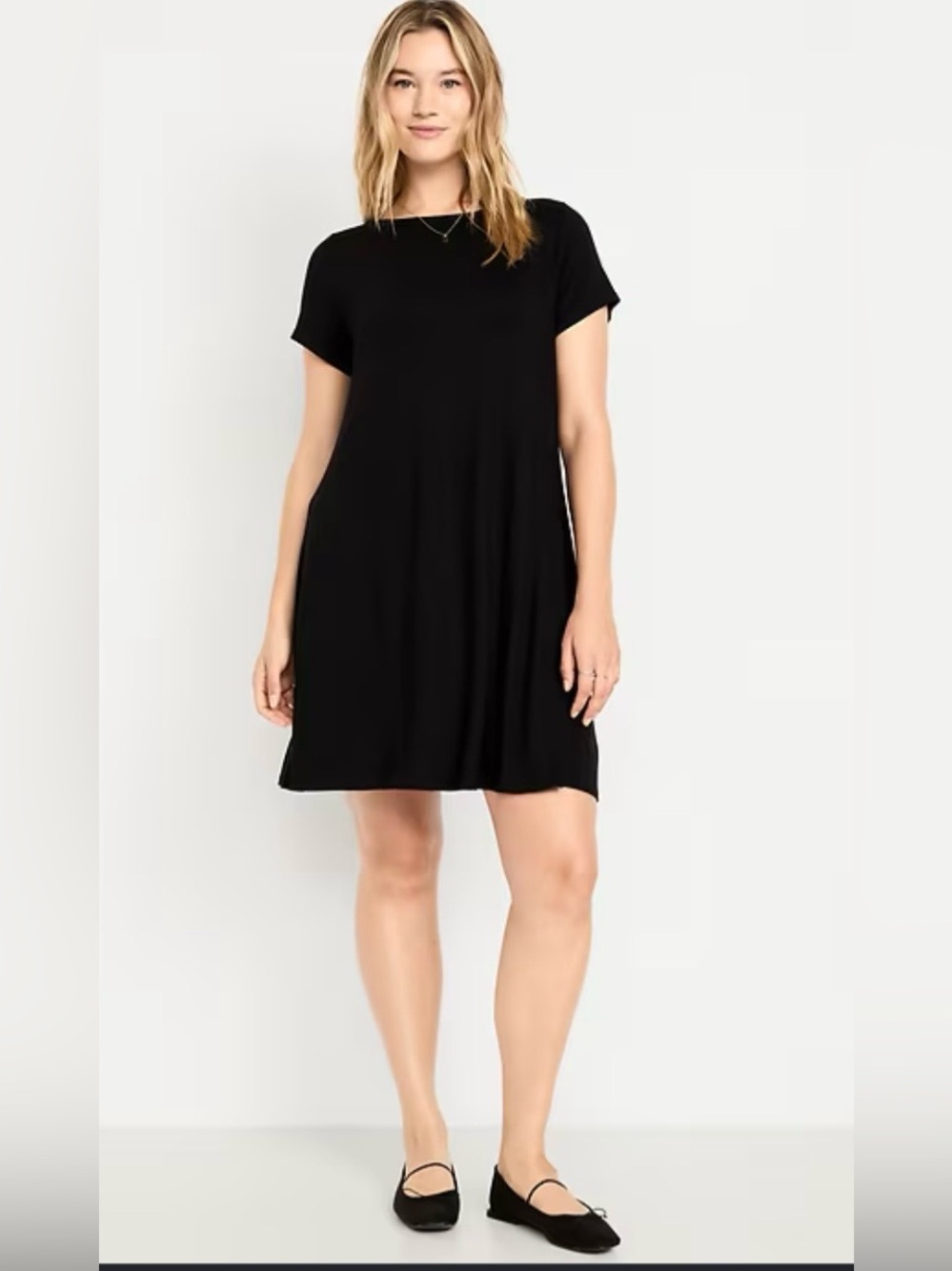 Old Navy Mini Swing Dress